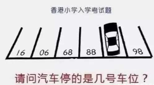 6道脑筋急转弯答对一半是人才，全对是天才！你答对了几个