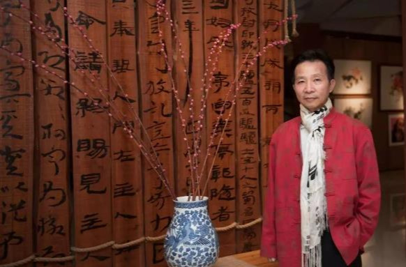 「墨写同心曲（五）」战疫中的TA们，在艺术家画笔下究竟有多美
