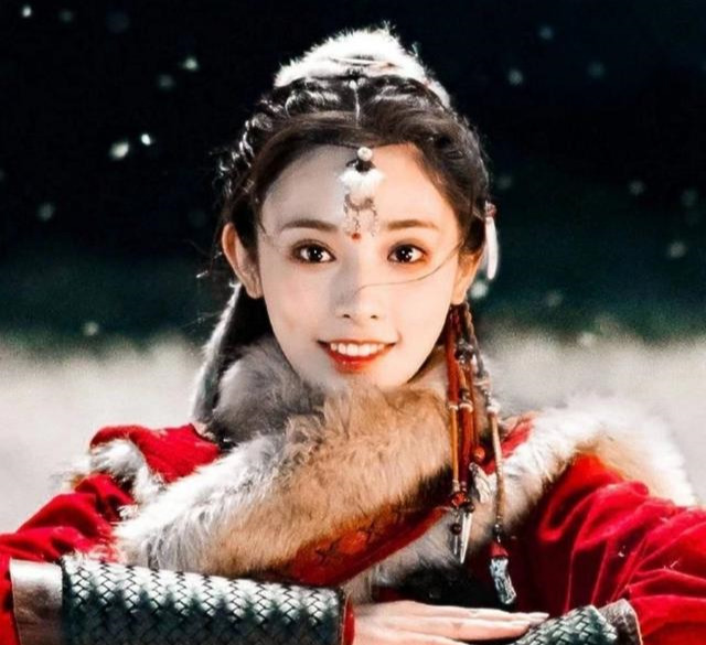 趙露思果然還是適合傻白甜的角色，小楓之后觀眾又有新女鵝了