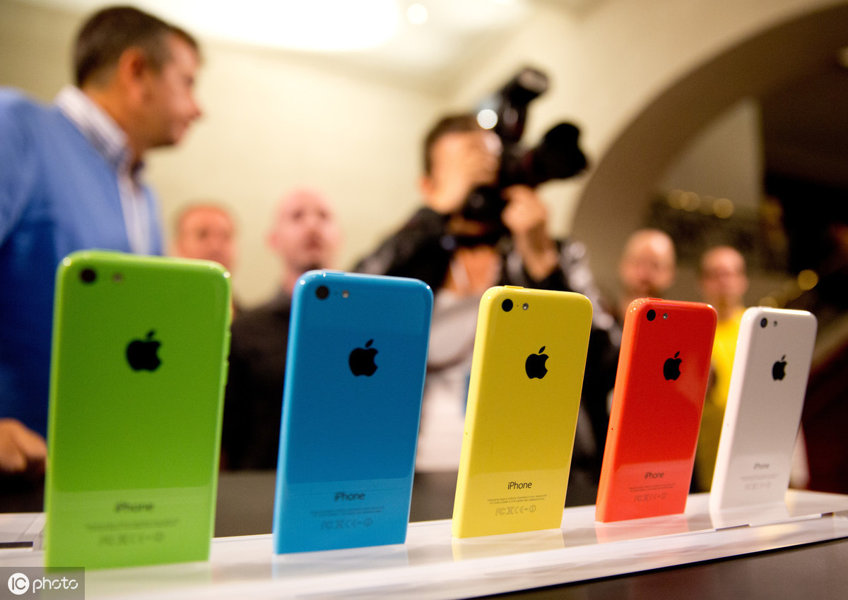 最划算的iPhone？iPhone 5c评为最不成功的苹果产品