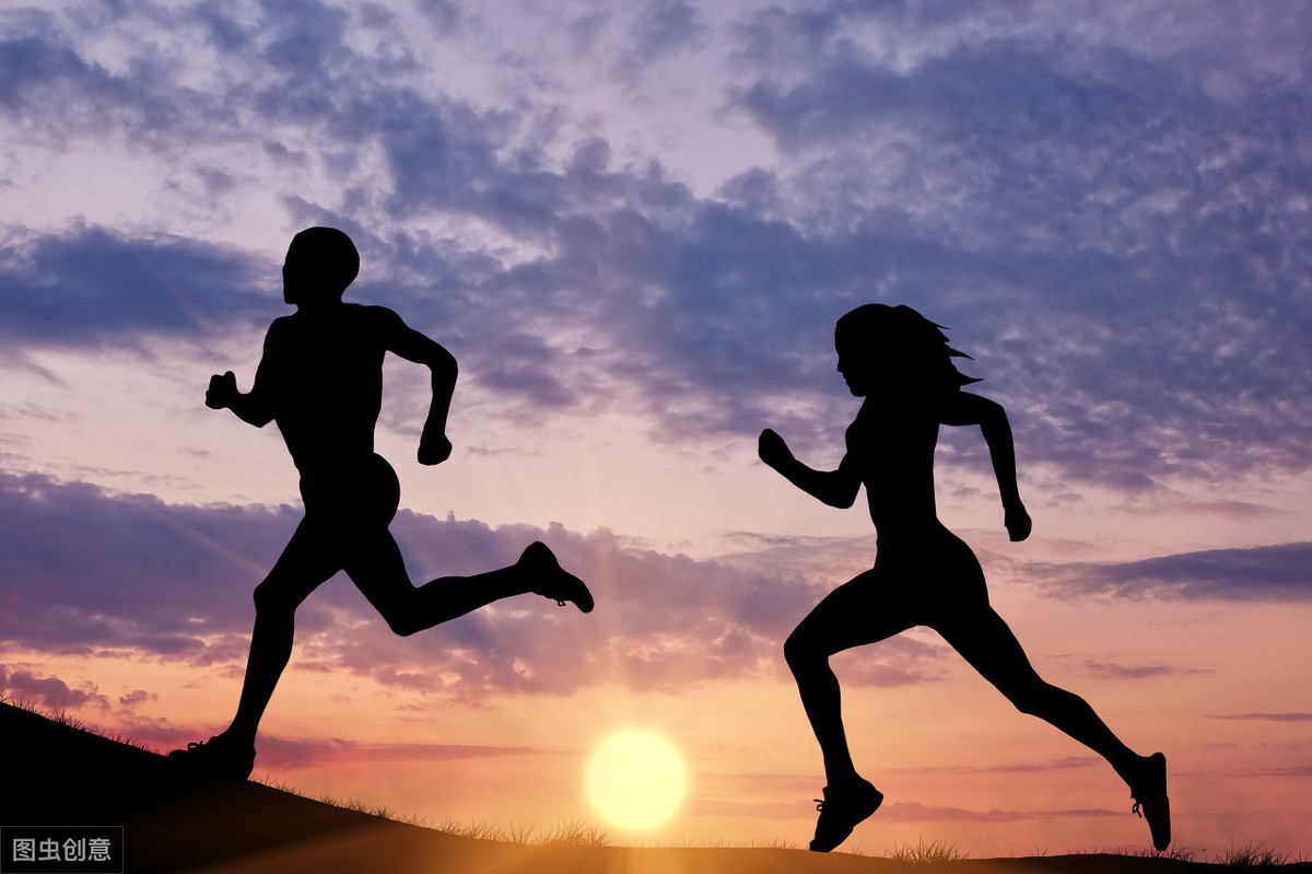 正确跑步的4个技巧，让你跑得不累，还能更快、更远
