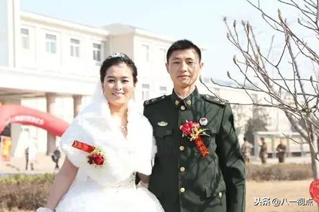 女孩，如果只是愛那身軍裝，請(qǐng)你不要選擇軍戀