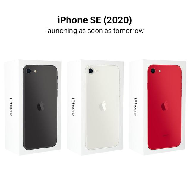 够味｜全新升级iPhone SE将要上市，配备及价钱提早早知