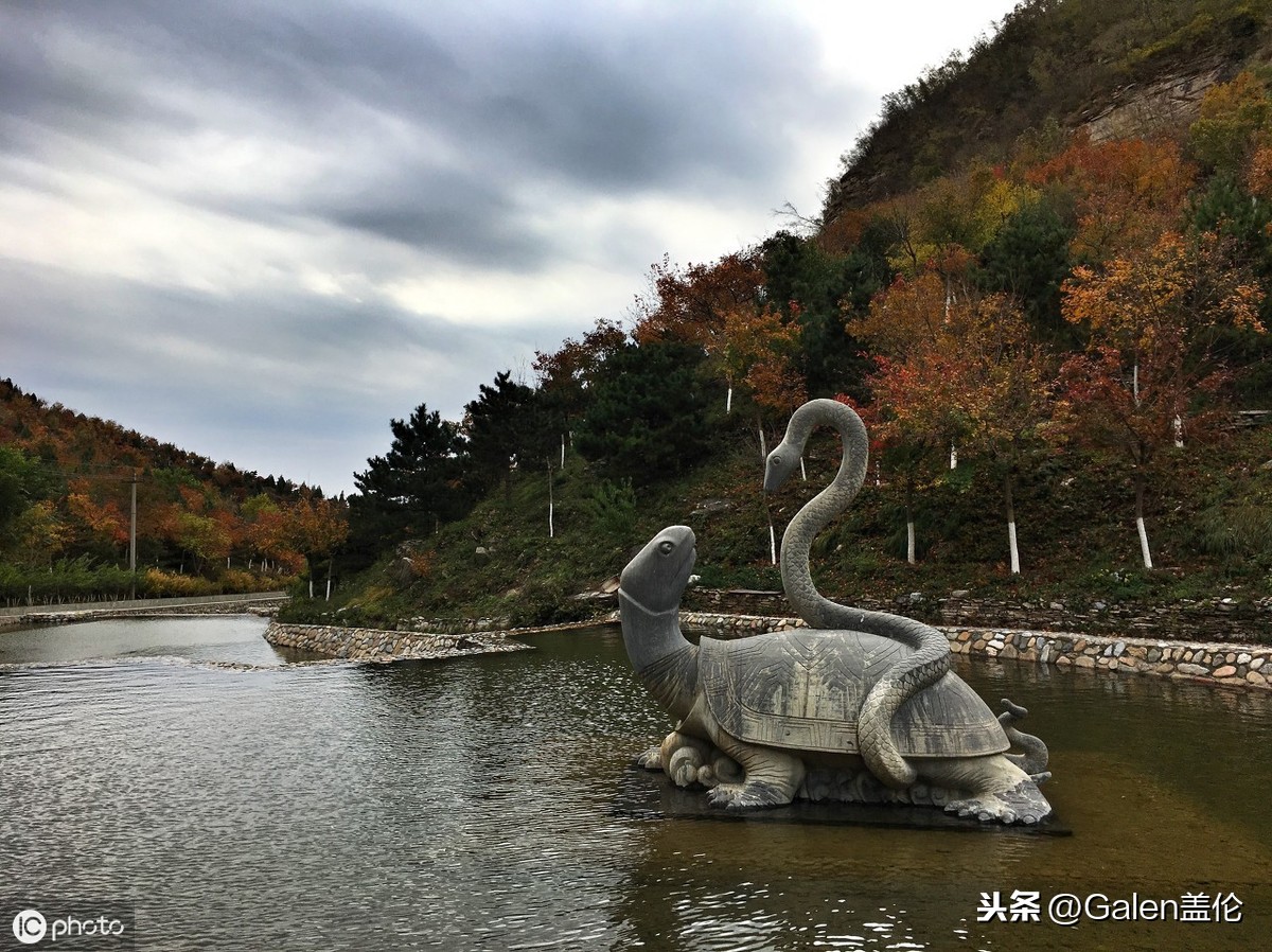 北京“千灵山”去过的人不多，有小伙伴去过的举个爪……