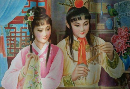 中國古代十大經(jīng)典愛情故事｜天仙配與牛郎織女是不是同一個故事？