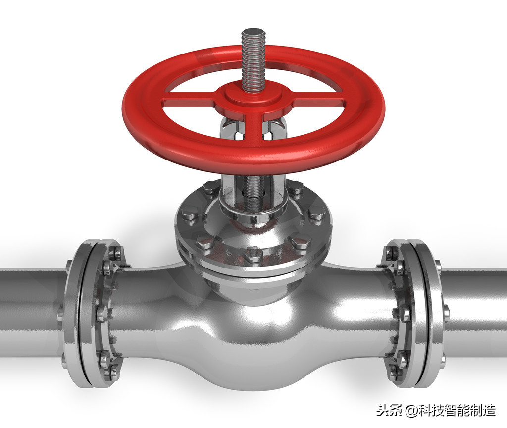 阀门基础知识，阀门上的编号、字母、数字都代表了什么？