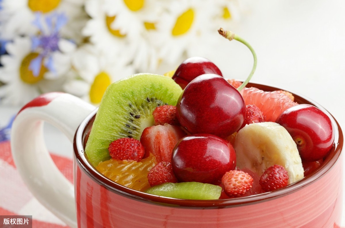 图片[1]-水果储藏时别只放冰箱了果农：教你几招保证水果个个新鲜-起舞食谱网