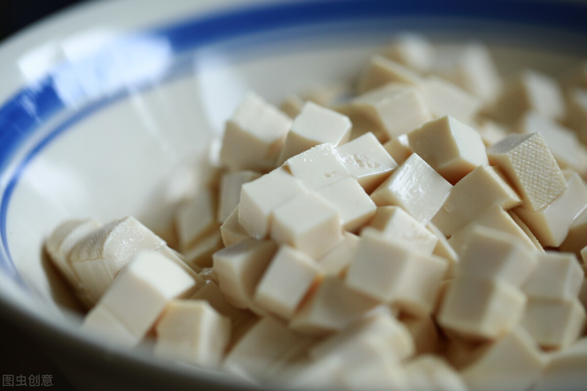 豆豉嫩豆腐怎么做_豆豉嫩豆腐的做法_冰冰手记_豆果美食