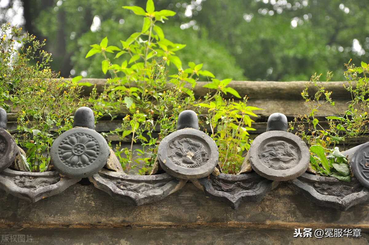 中国建筑（十一）中国古代建筑之瓦当史