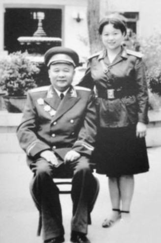 开国大将徐海东之女徐文惠病逝 享年81岁