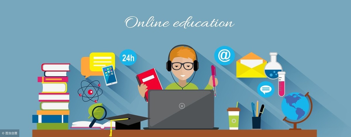 “互联网+教育”势不可挡 在线教育的优势有哪些？