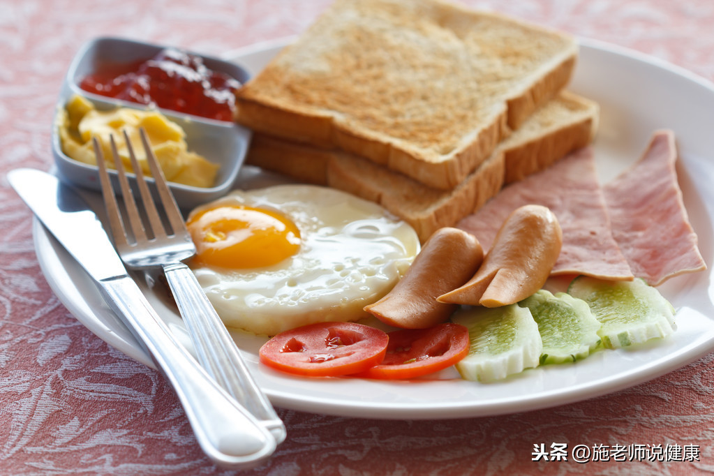 你清楚早餐常见的误区吗？推荐早餐搭配的建议。