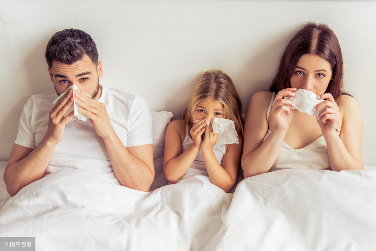流感高发季，这 3 个预防措施，每个家长都应该知道！