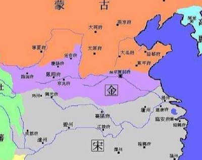 天道好轮回 金国灭亡之时比靖康之耻惨烈百倍