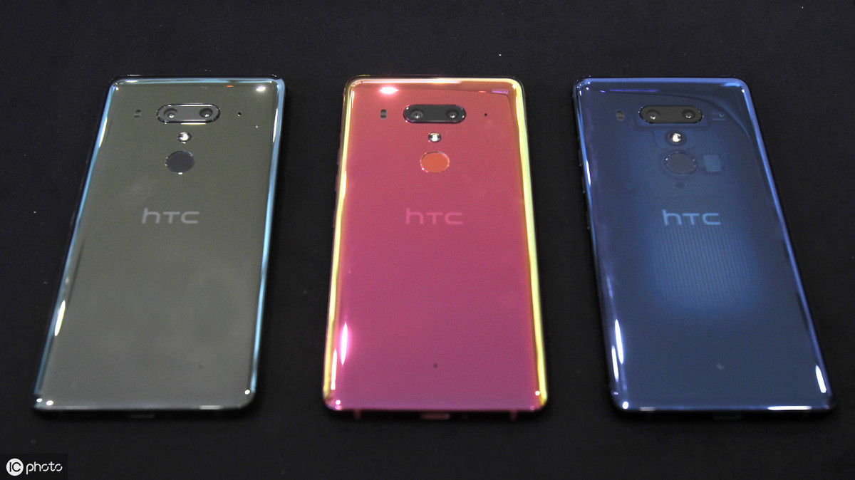 HTC U12 再次发布官网商城  市场价3999元