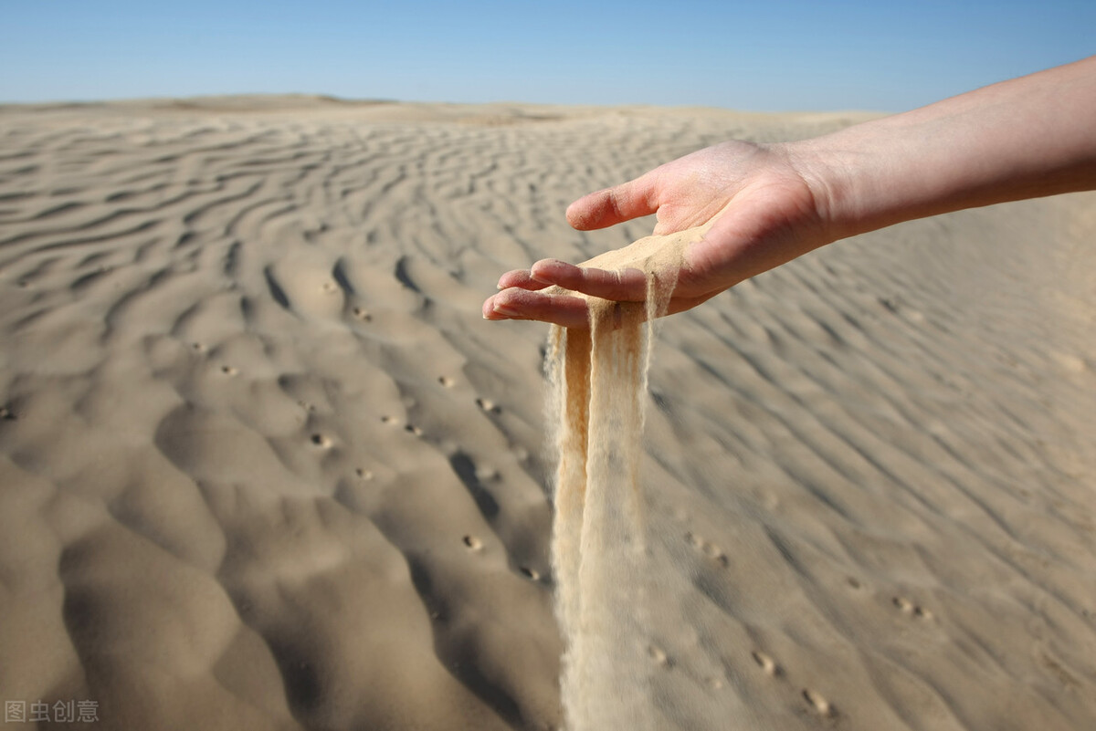 万万没想到，全球正面临沙子资源枯竭