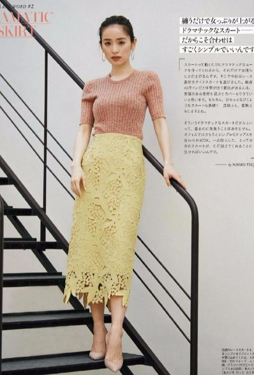 日本女生夏天怎么穿的？清凉优雅两不误，你也可以试试