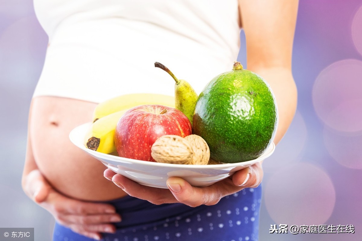 怀孕期间，应该多吃这3种水果，母亲和胎儿都有保障