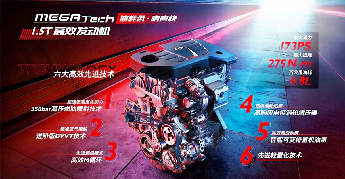 感受“五燃真功夫”带来的快乐，试驾MG领航
