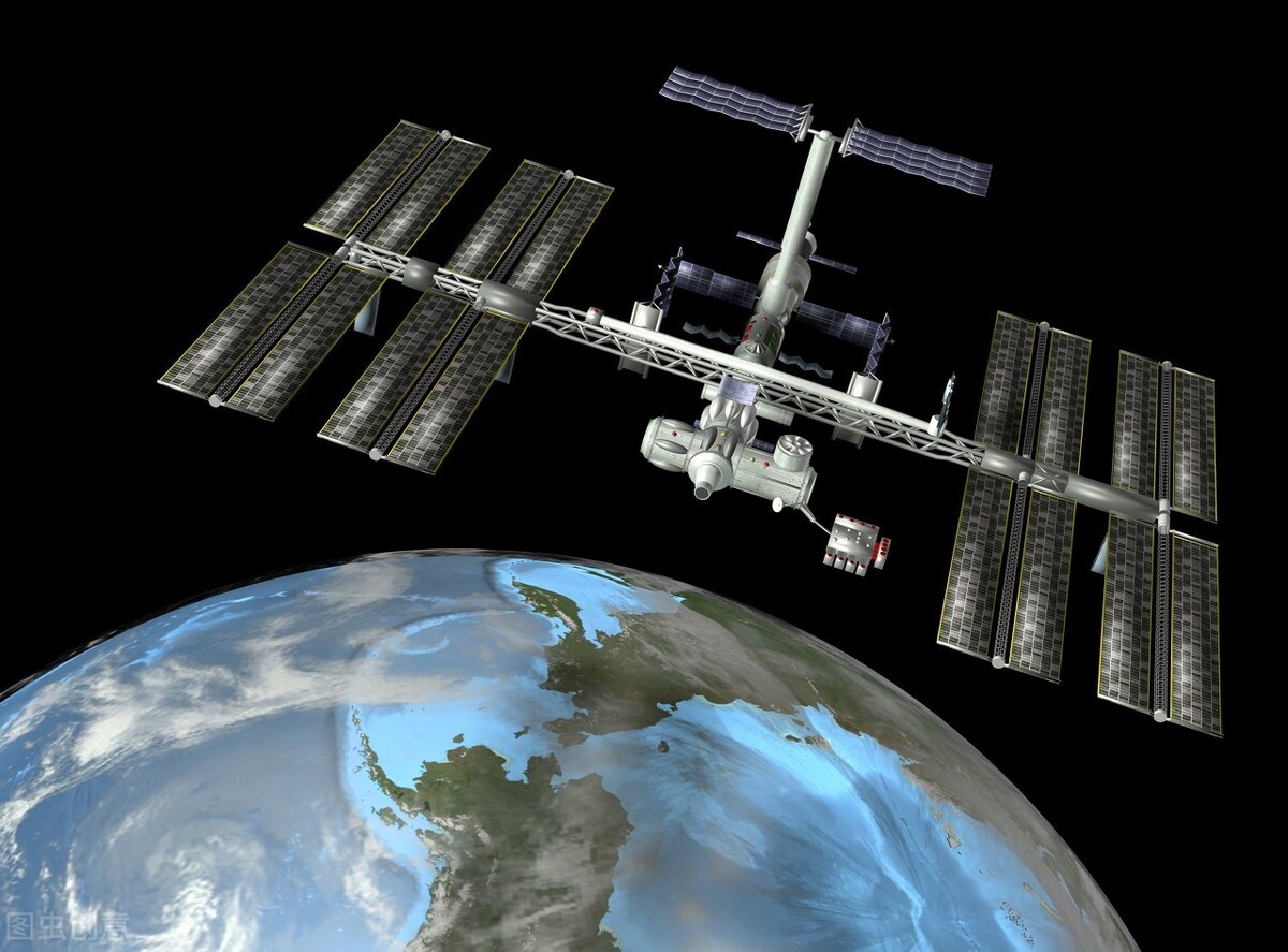 中美两颗卫星不明原因先后解体，太空大战开始了？这是轨道战