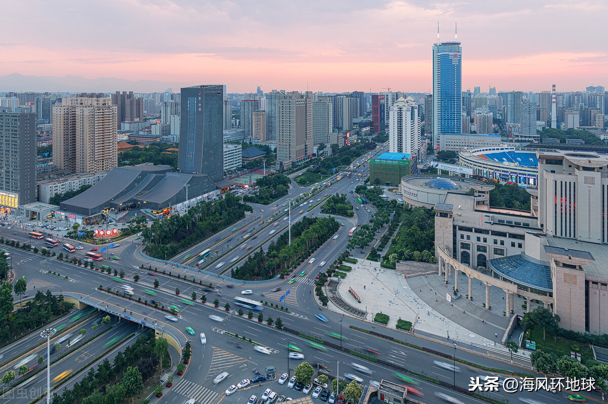 黃河為何呈“幾”字形繞過(guò)陜西？如果把黃河拉直會(huì)怎樣？