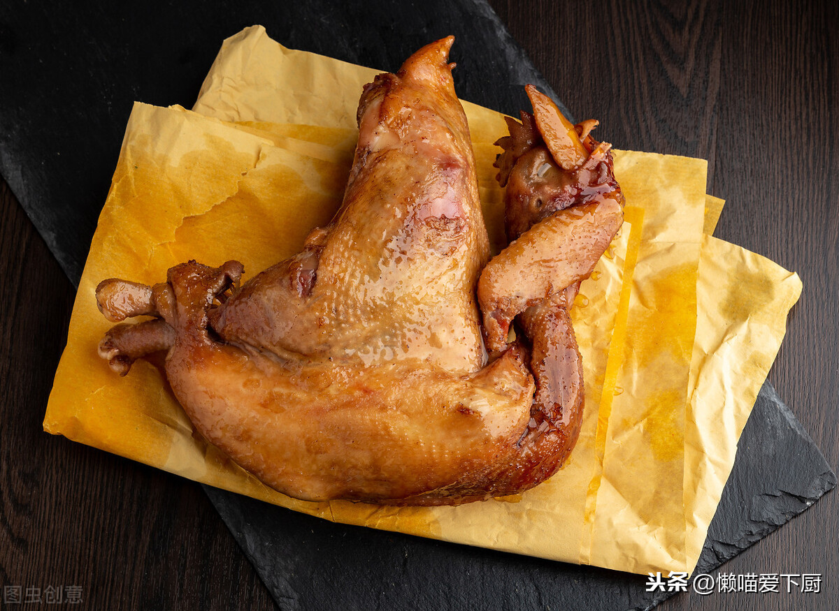 “中国四大烧鸡”是哪些？你吃过几种？原来烧鸡也有地位之分