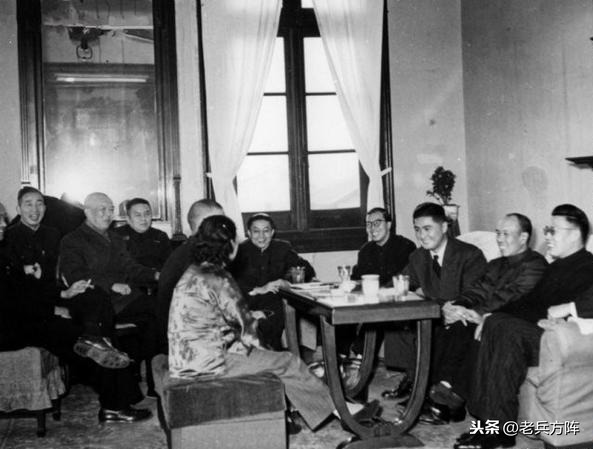 1956年新中国社会主义改造，轰轰烈烈的公私合营