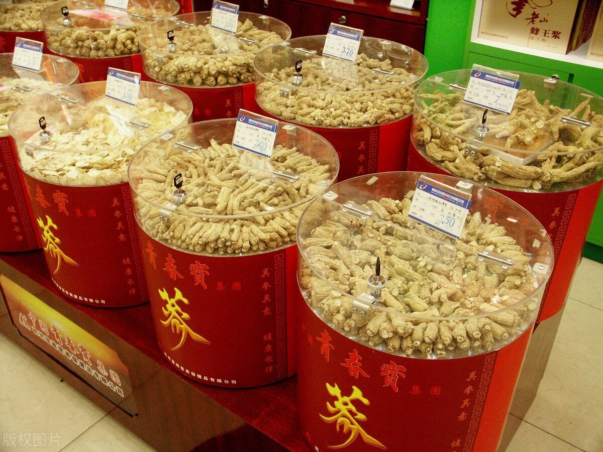 想要進(jìn)補就吃“參”？花旗參、西洋參、人參、高麗參有什么區(qū)別？適用于不同人群