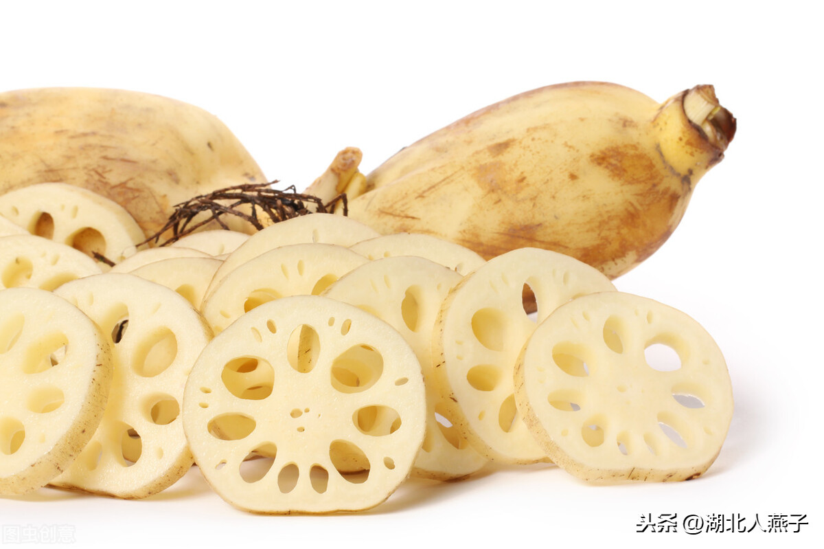 秋天就要多吃這6種白色食物，物美價(jià)廉多吃對身體好處多多