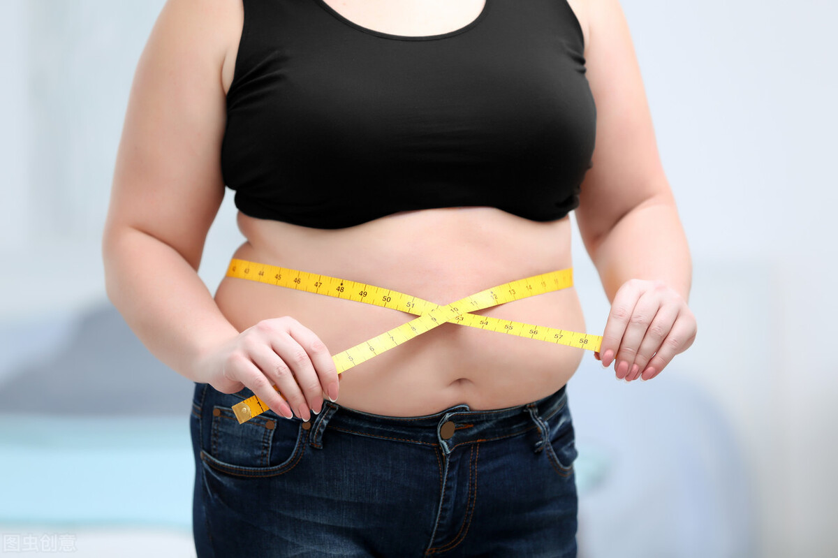 降低體脂率的5個方法，堅持60天，讓身材暴瘦一圈