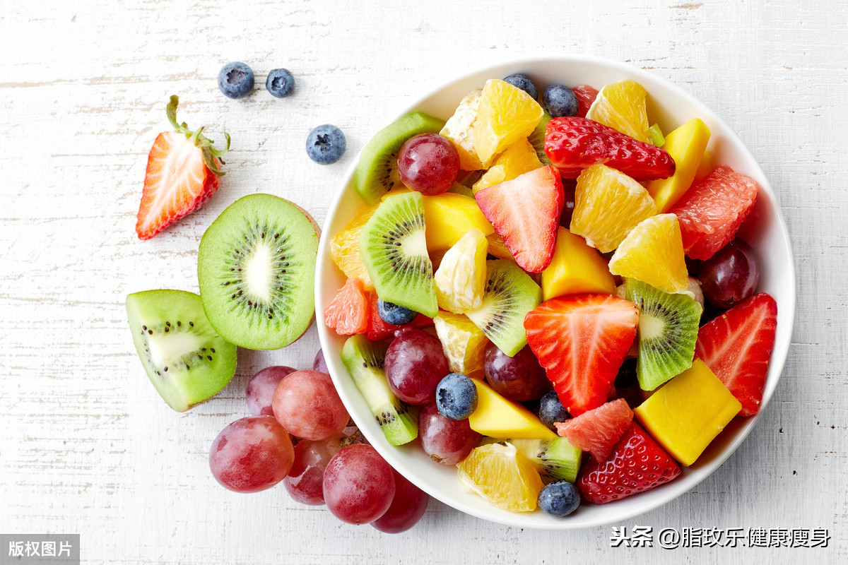 怎么吃水果减肥？学会这3点，让你越吃越瘦