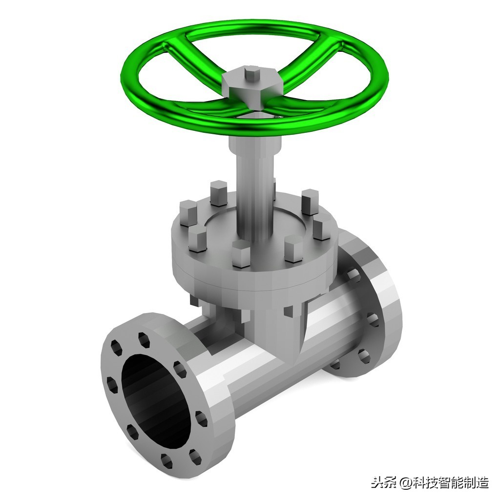 阀门基础知识，阀门上的编号、字母、数字都代表了什么？