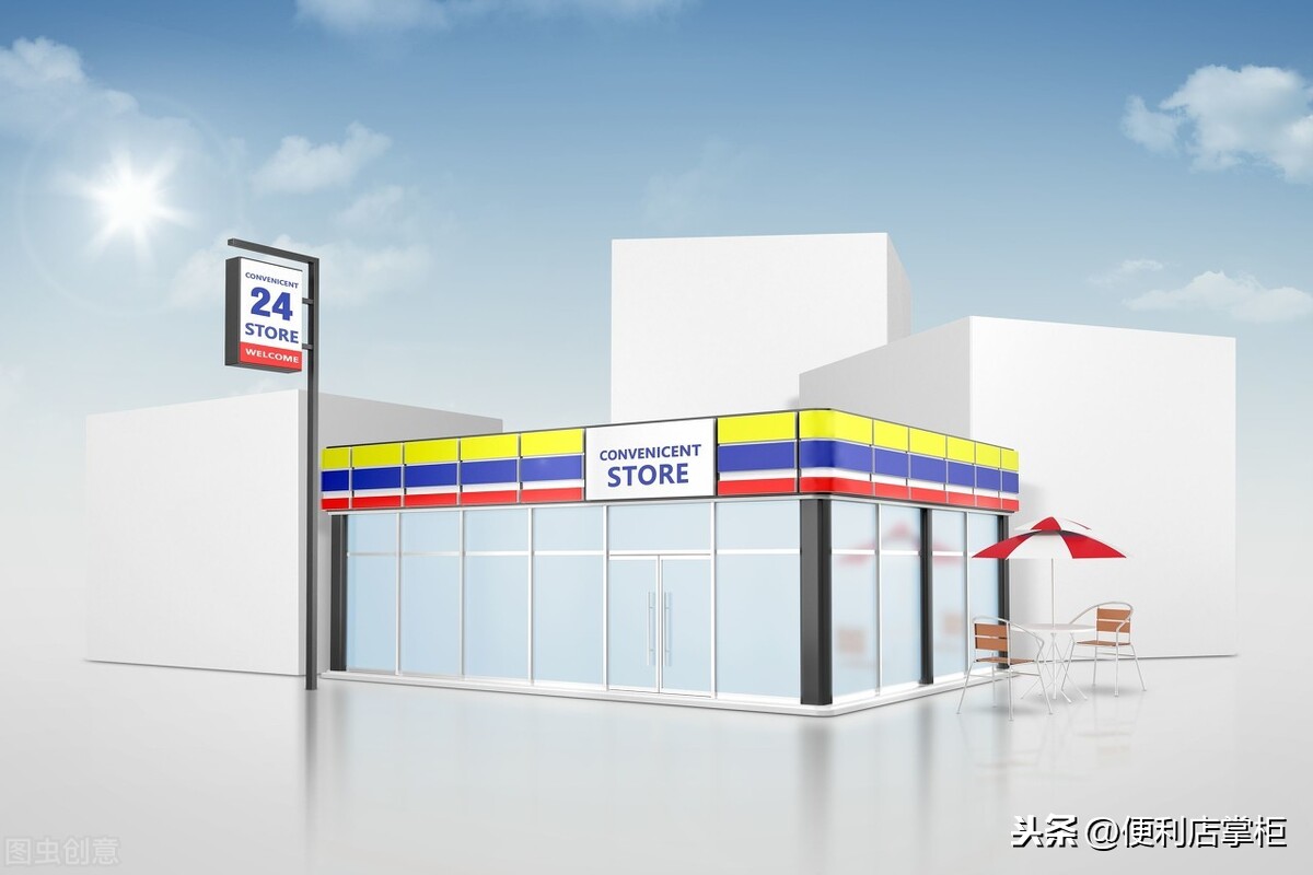 便利店加盟費用解析，這一趟下來開銷還真不便宜