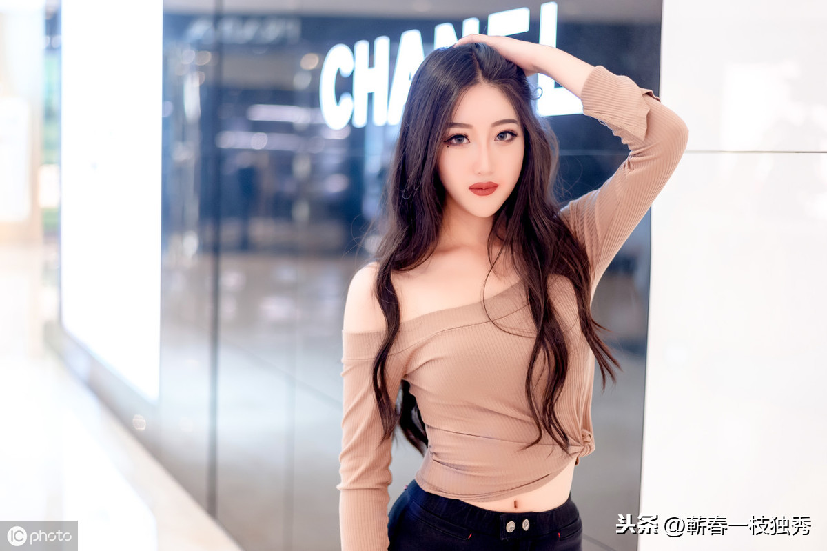 摄影小技巧之十－多在阴处拍美女人像