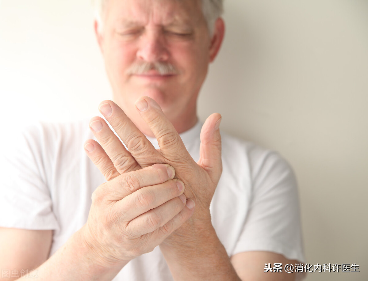 手腳經(jīng)常發(fā)嘛，別大意！醫(yī)生提醒：警惕7種疾病已來到