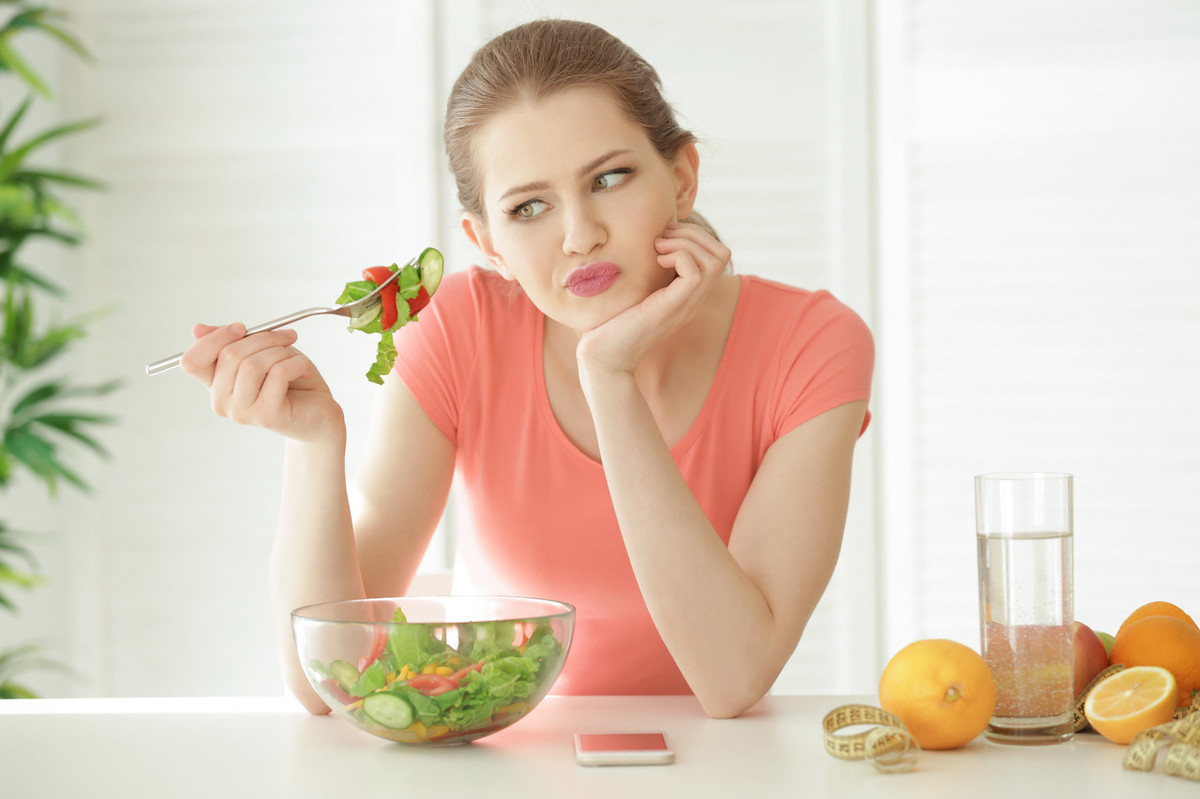 过度节食会导致贪食吗