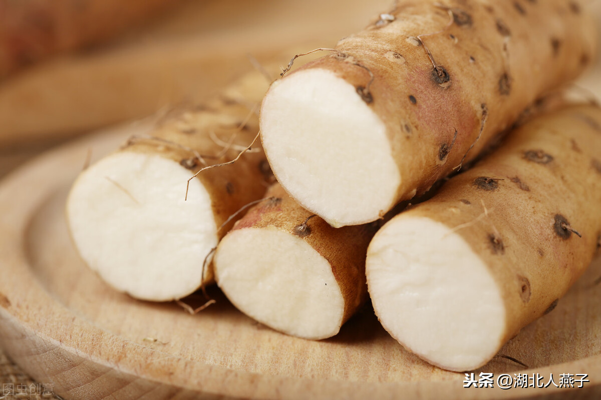 秋天就要多吃這6種白色食物，物美價(jià)廉多吃對身體好處多多