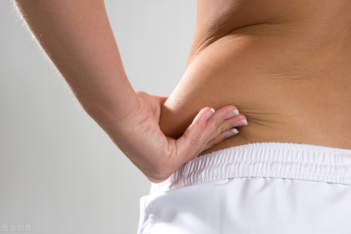 腰腹部的贅肉多？3個方法堅持60天，讓肚子恢復平坦