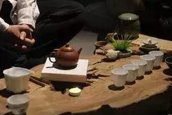 “茶的规则”，是从唐代的陆羽开始