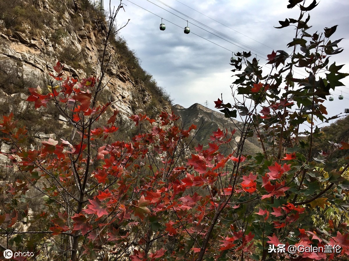 北京“千灵山”去过的人不多，有小伙伴去过的举个爪……