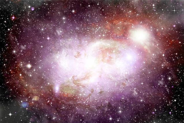 宇宙擁有無數(shù)的恒星！為何我們?nèi)祟惪吹降奶眨瑓s是一片漆黑的？