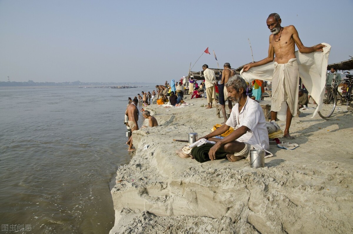 印度的“恒河之殇”：毒素渗入500万只甲鱼骨髓，指望接盘侠？