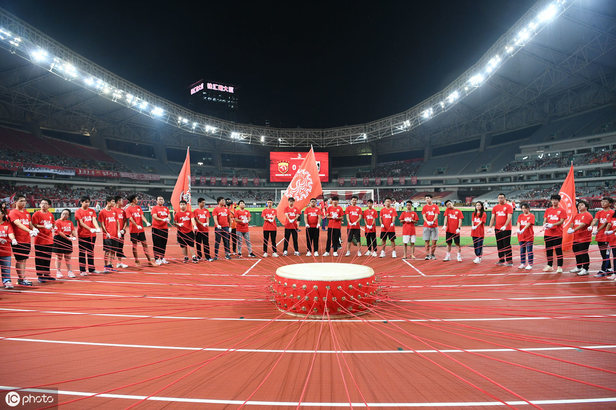 中超球场是哪里(哪个是你的最爱？看遍中超16座主场，喜迎2019世界城市日)