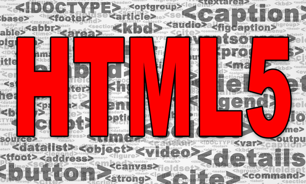 HTML5新增常用标签及浏览器版本兼容性问题解决