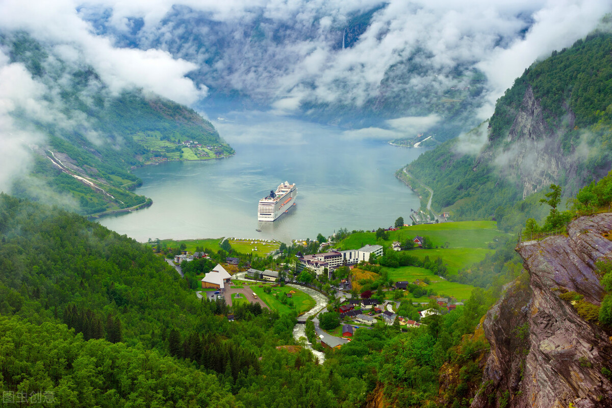挪威憑藉什麼成為全球最富的國家？（五大因素）