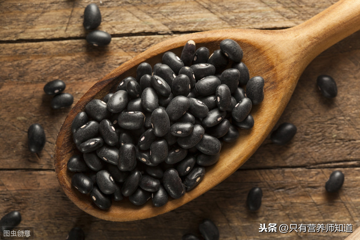 常常吃点黑豆有什么好处吗？