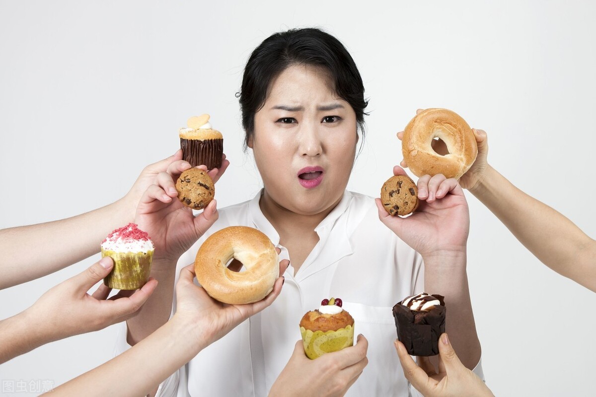減肥的人，多吃幾種低脂的食物，讓你慢慢瘦下來