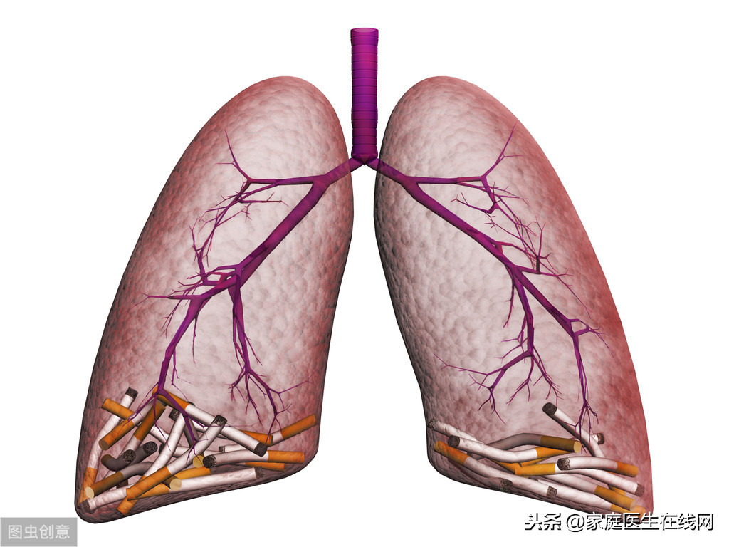 肺部总是感到疼痛，一般和这5个原因有关，得避开它们