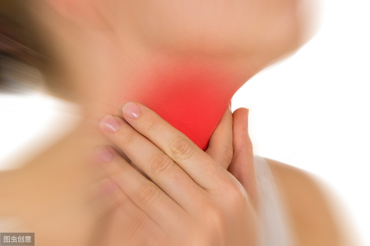 嗓子经常干疼怎么回事？会不会是得了喉癌？