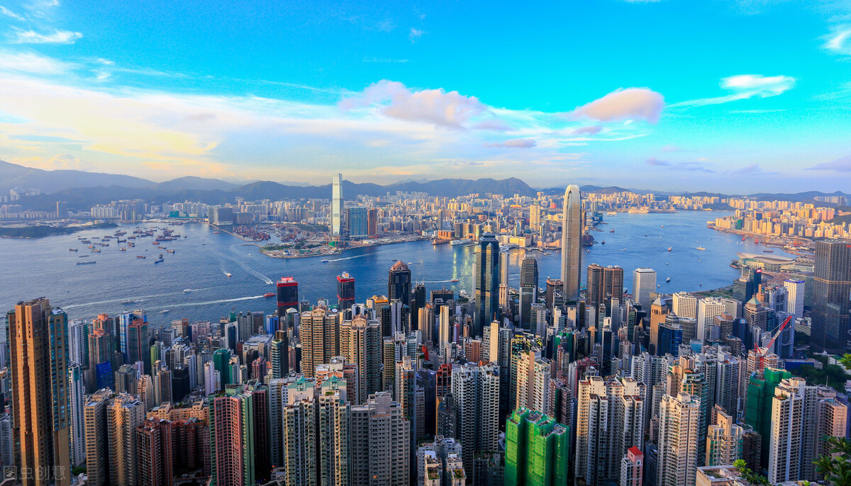 香港旅游景点介绍，去香港必去的五个景点，香港好玩的地方推荐